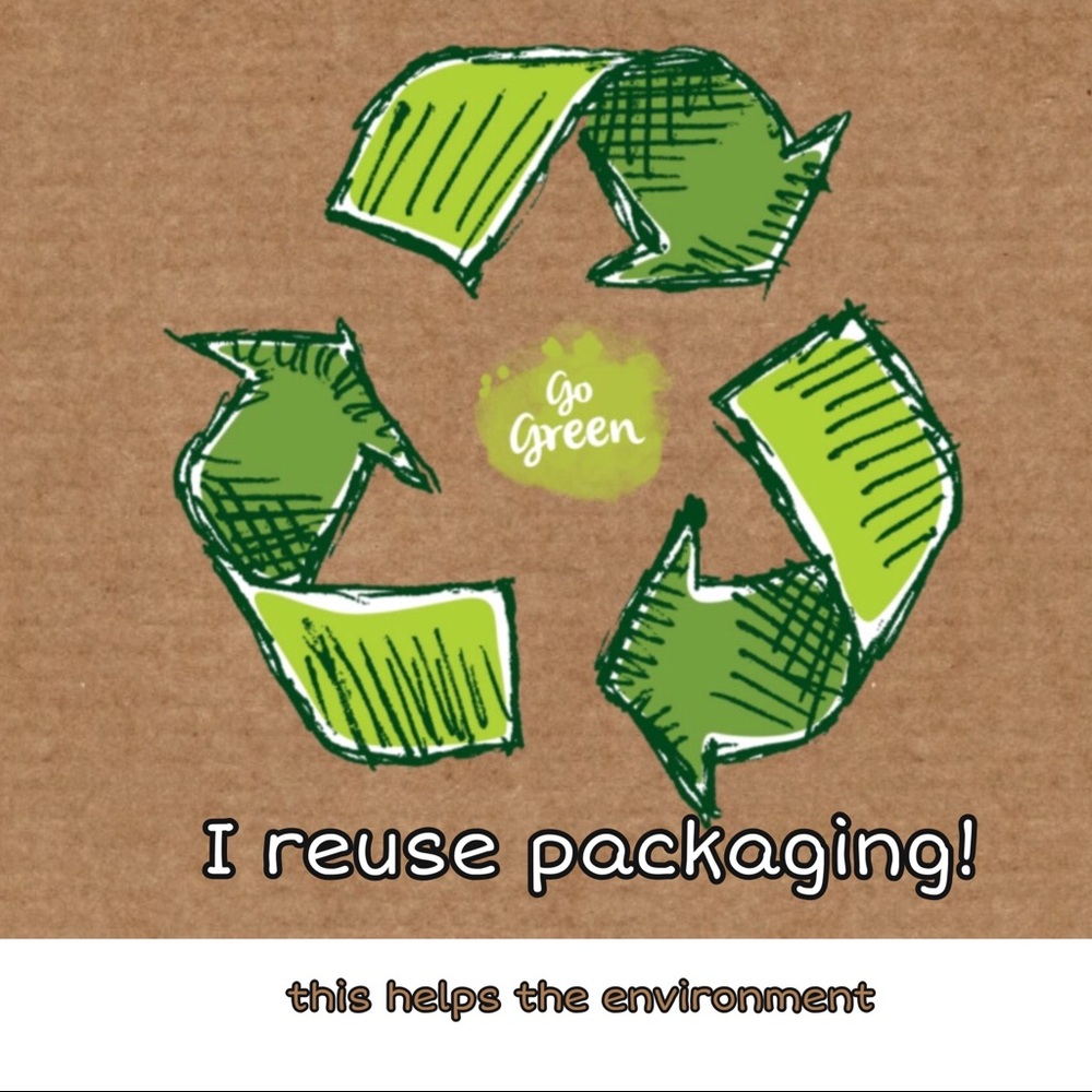 Reuse packaging